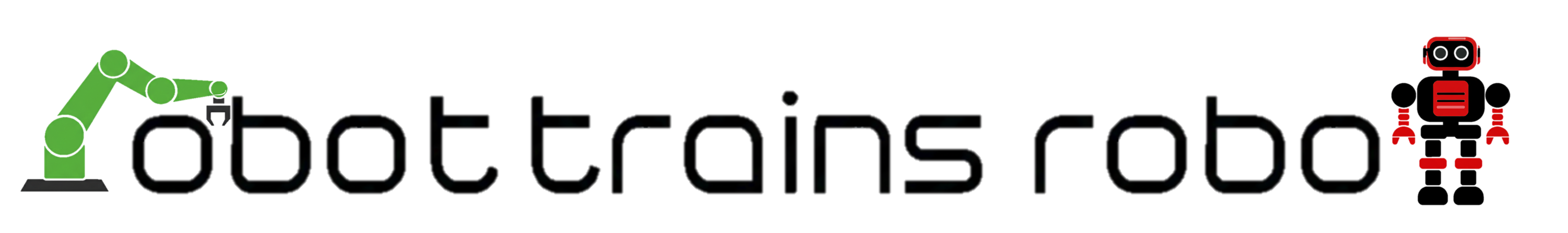 Robot Trains Robot